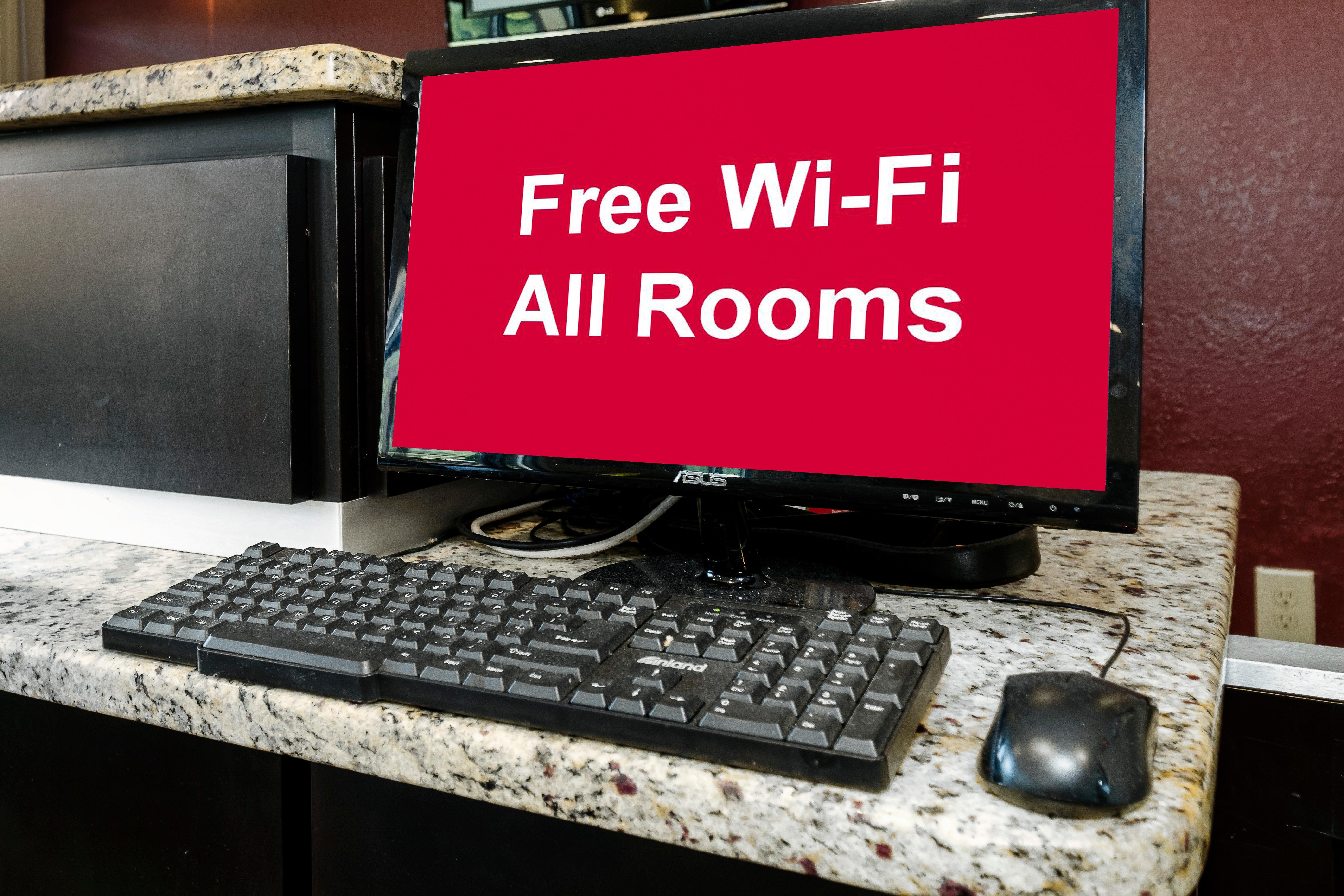Red Roof Inn Хелен Экстерьер фото