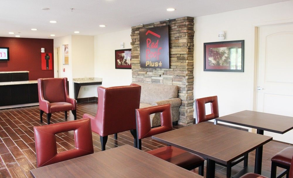 Red Roof Inn Хелен Экстерьер фото
